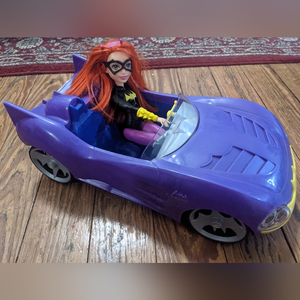 Batgirl bundle